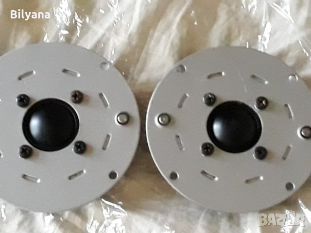 SEAS  високочестотни, снимка 2 - Тонколони - 22637948