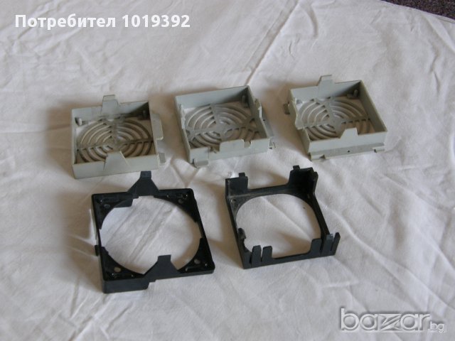 Охладители с вентилатори и без. Отделно вентилатори., снимка 9 - Захранвания и кутии - 10850807
