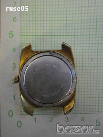 Часовник "Wostok" с датник мъжки съветски работещ - 1, снимка 2 - Мъжки - 14956663