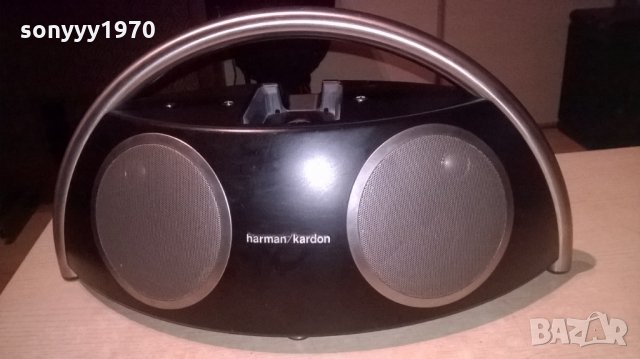 harman/kardon go+play-активна колона-внос швеицария