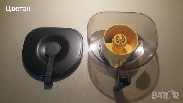 Контейнер и капак на циклонен филтър за прахосмукачка САМСУНГ / SAMSUNG, снимка 3 - Прахосмукачки - 23092814