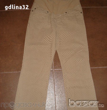 Джинси H&M Mama -НАМАЛЕНИ, снимка 3 - Дрехи за бременни - 11074510