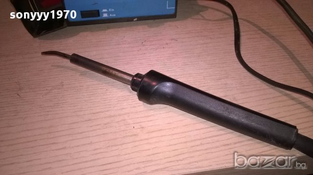 Voltcraft ls30 electronic-профи станция за запояване-внос швеицария, снимка 7 - Поялници и запояване - 17736844