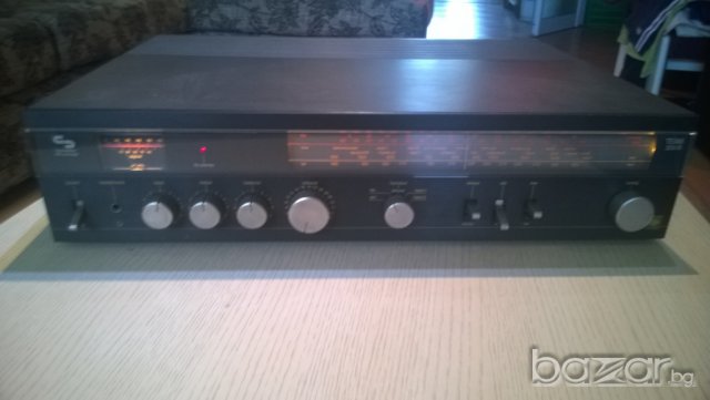 schnеider team 200r-hi-fi concept-stereo receiver-53/37/13см-нов внос от швеицария, снимка 5 - Ресийвъри, усилватели, смесителни пултове - 7508644