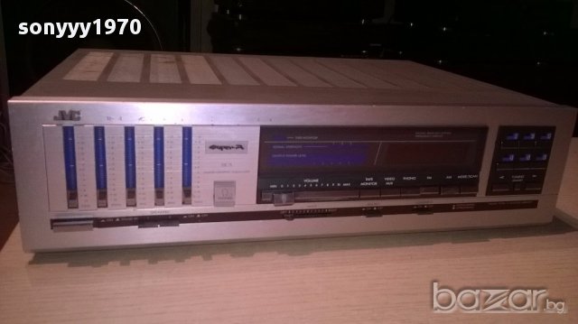 Jvc r-x40 stereo receiver 120v/60hz japan-внос швеицария, снимка 7 - Ресийвъри, усилватели, смесителни пултове - 15714043