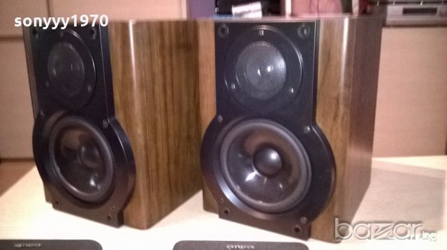 aiwa sx-lm10-2бр тонколони-27х24х29см-внос швеицария, снимка 11 - Тонколони - 18694333