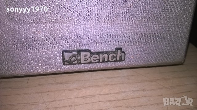 bench kh02 3бр-тонколони-внос швеицария-18х12х11см, снимка 8 - Тонколони - 24717728