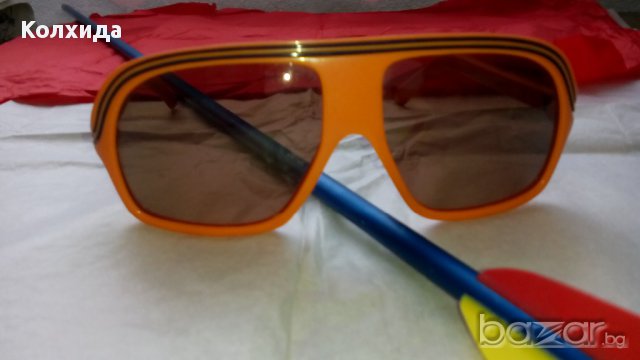 Слънчеви очила 1.EMPORIO ARMANI  2.GIUGIARO 3.POLARO 4.Sergio Tachini, снимка 13 - Слънчеви и диоптрични очила - 9235007