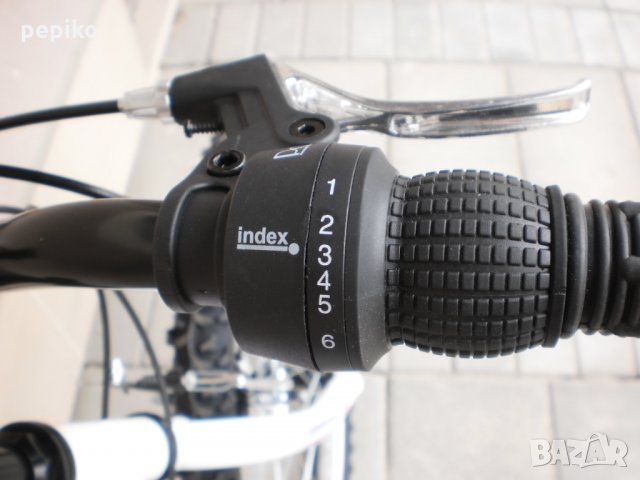 Продавам колела внос от Германия  юношески спортен велосипед ADVENTURE SPORT 24 цола, снимка 11 - Велосипеди - 24366445