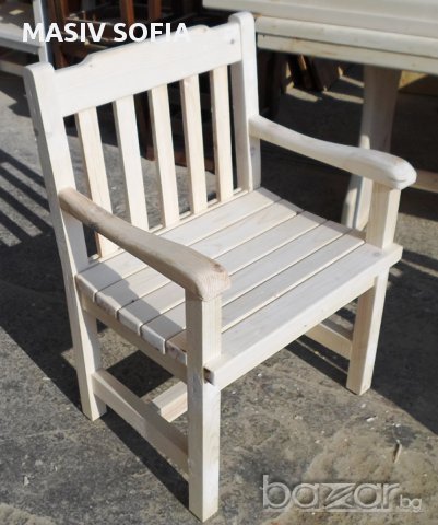 Дървени столове и маси по поръчка, снимка 13 - Обзавеждане за заведение - 17661898