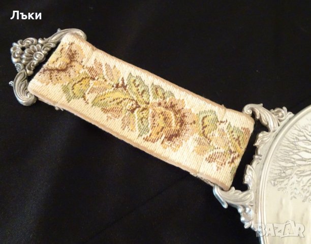 WMF релефно пано,картина от калай Есен. , снимка 9 - Антикварни и старинни предмети - 25555302