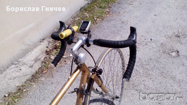 Шосеен велосипед RALEIGH SIROCCO, снимка 14 - Велосипеди - 18007509