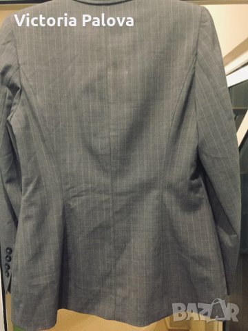 Модерна кройка сако APART Германия, снимка 6 - Сака - 24128477