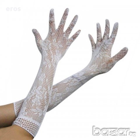 РЪКАВИЦИ МРЕЖА код 5060, снимка 3 - Шапки - 17493357