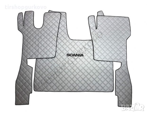 Кожени стелки за камион Сканиа С/SCANIA S, снимка 14 - Аксесоари и консумативи - 18874526