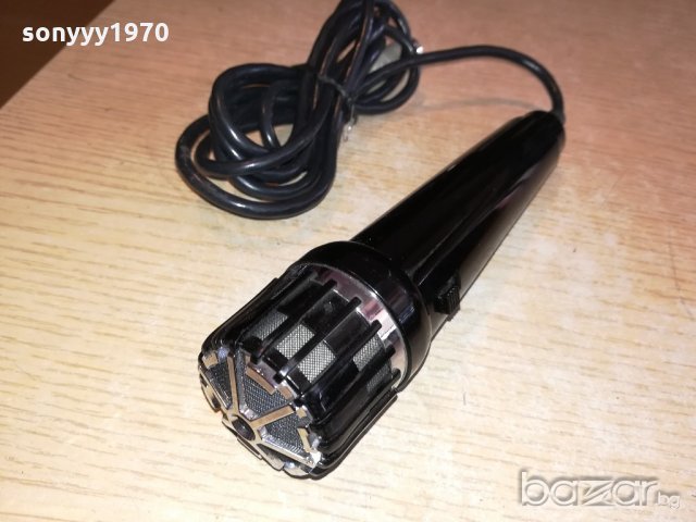 rft microphone-made in ddr, снимка 1 - Микрофони - 21249699