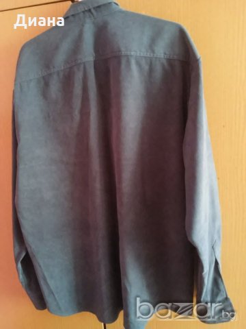 Мъжка риза, размер XL, снимка 2 - Ризи - 19206605