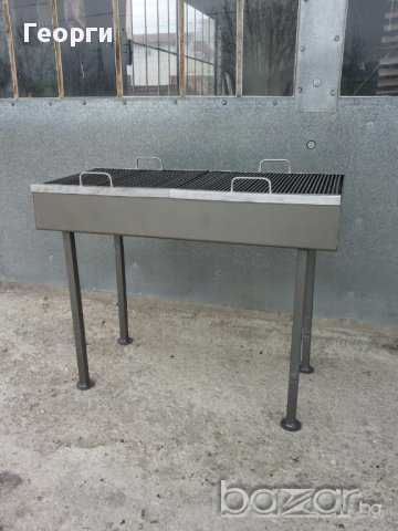 Професионална Скара На Дървени Въглища, снимка 3 - Други - 6970841