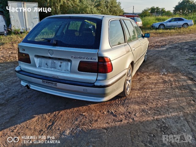 BMW 5 Series Touring (E39) 525 tds (143 Hp) на части, снимка 4 - Автомобили и джипове - 25754834