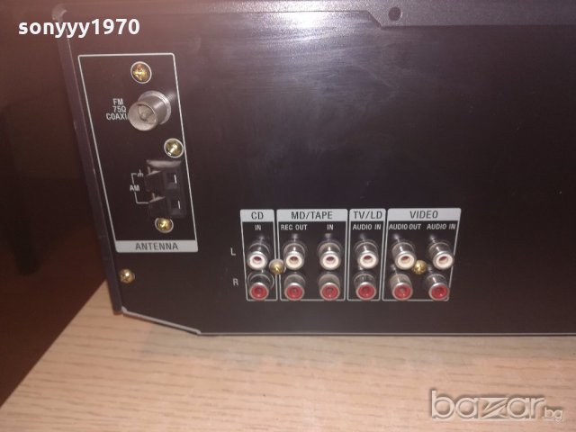 sony str-d135 receiver-за ремонт за части, снимка 7 - Тонколони - 20134168
