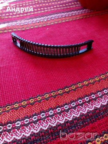 Фиба,Шнола за коса, снимка 3 - Антикварни и старинни предмети - 18919986