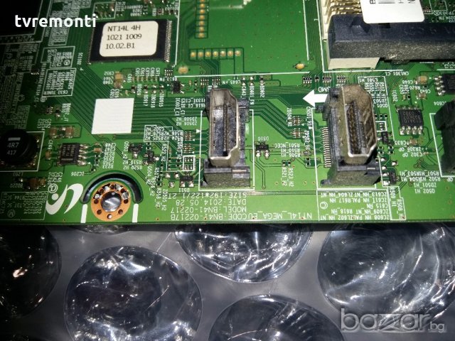 MAIN BOARD BN41-02217 BN94-07912F, снимка 2 - Части и Платки - 19100147