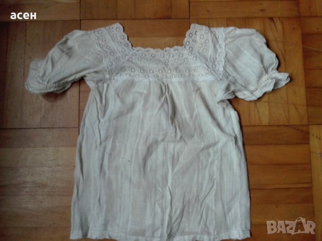 стара блуза , снимка 4 - Други ценни предмети - 23500336