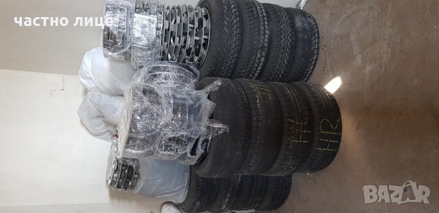 гуми джанти различни модели, снимка 6 - Гуми и джанти - 24821417
