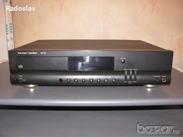 Harman Kardon HD 720, снимка 1 - MP3 и MP4 плеъри - 21063261