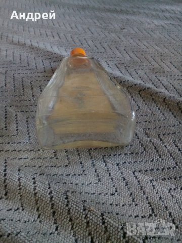 Шише от одеколон КАРМЕН, снимка 5 - Антикварни и старинни предмети - 22342663