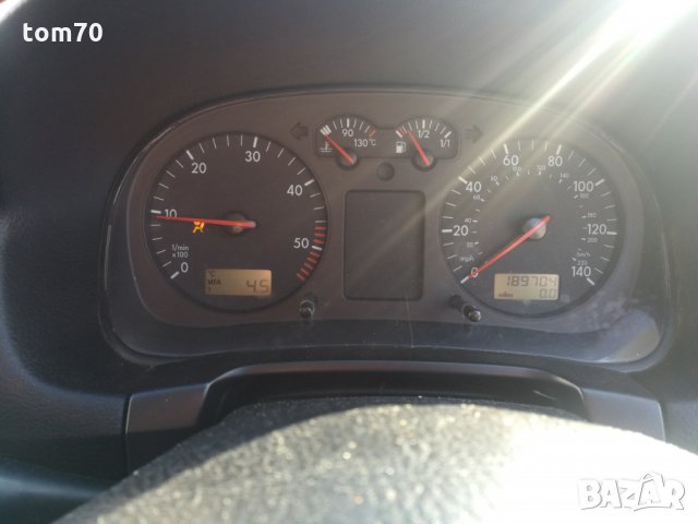 Vw Golf 4 1.9 TDI 110кс AHF на части, снимка 7 - Автомобили и джипове - 23990021