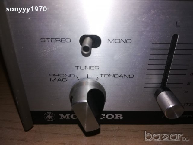 monacor stereo amplifier-внос швеицария, снимка 17 - Ресийвъри, усилватели, смесителни пултове - 21167152