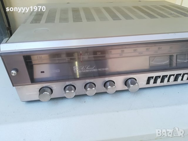 EXPERT JAPAN-японски ретро ресивър-внос швеция, снимка 7 - Ресийвъри, усилватели, смесителни пултове - 25896754