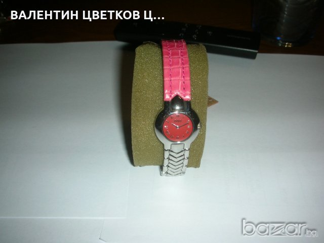 Дамски оригинален часовник Верзаче нов., снимка 2 - Дамски - 21450839