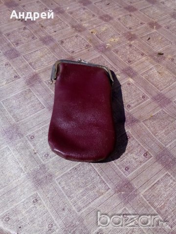 Стар калъф за очила #2, снимка 3 - Антикварни и старинни предмети - 20968423