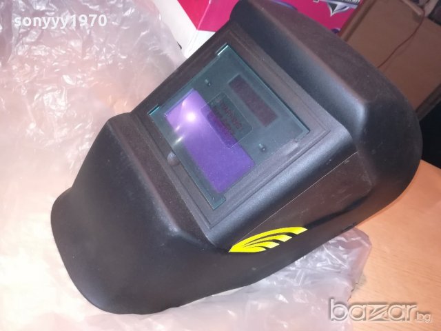 соларна маска за заваряване-нова в кутия, снимка 4 - Други инструменти - 20272959