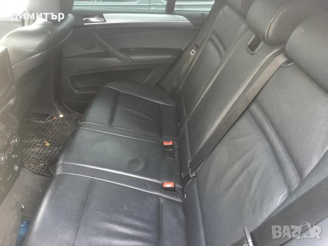 bmw x5 e70 4.8 i x drive панорама рекаро на части бмв е70 х5 dvd, снимка 12 - Автомобили и джипове - 25955696