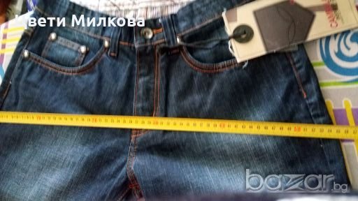 НОВИ! Мъжки дънки CAMBALACHE, снимка 10 - Дънки - 19757650