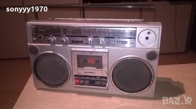 sanyo made in japan-за ремонт/части, снимка 6 - Радиокасетофони, транзистори - 24642178