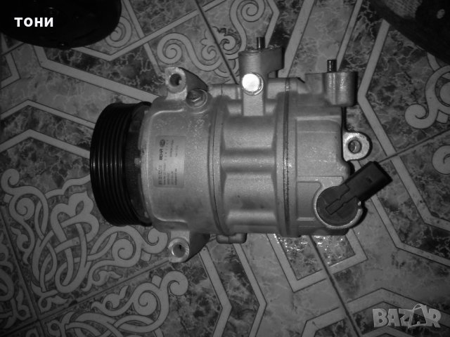 компресор за автоклиматик