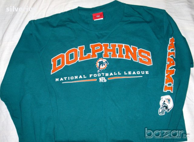 Оригинална блуза на отбор по американски футбол (САЩ), снимка 2 - Спортни дрехи, екипи - 8258187