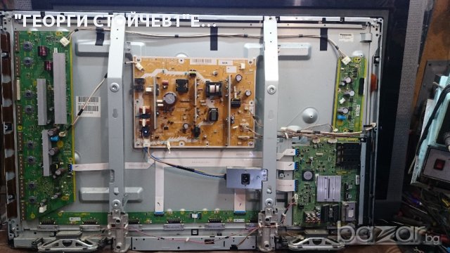 PLAZMA TX-P42X25E С ДЕФЕКНИ TNPA5066 AD И TNPA5072