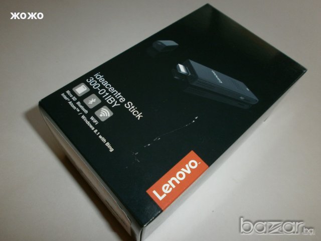 Мини персонален компютър Lenovo , снимка 6 - За дома - 17101233