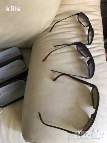 Ray Ban, Carrera, Burberry и .., снимка 8 - Слънчеви и диоптрични очила - 11008847
