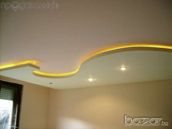 Всичко в строителството от гипсокартон, боя и шпакловка., снимка 6 - Бояджийски услуги - 6790274