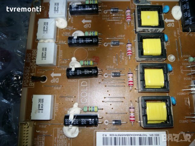 Power Board BN44-00428B PD55B2_BHS, снимка 2 - Части и Платки - 22970889