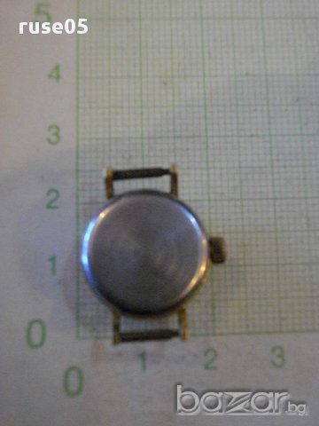 Часовник "CHAIKA" дамски съветски работещ - 5, снимка 2 - Дамски - 13046063