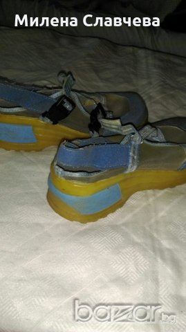 №35-летни дамски обувки, снимка 2 - Сандали - 21227990
