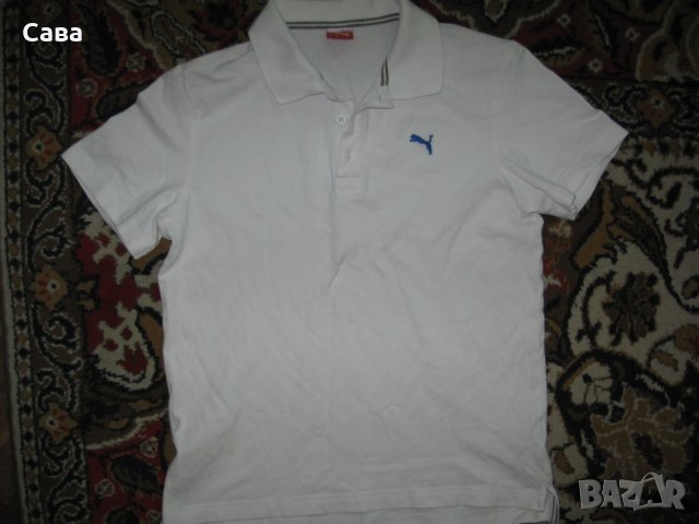 Блуза PUMA   дамска,М-Л, снимка 2 - Спортни екипи - 25105671