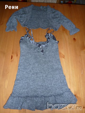 Комплект, снимка 1 - Блузи с дълъг ръкав и пуловери - 13528969